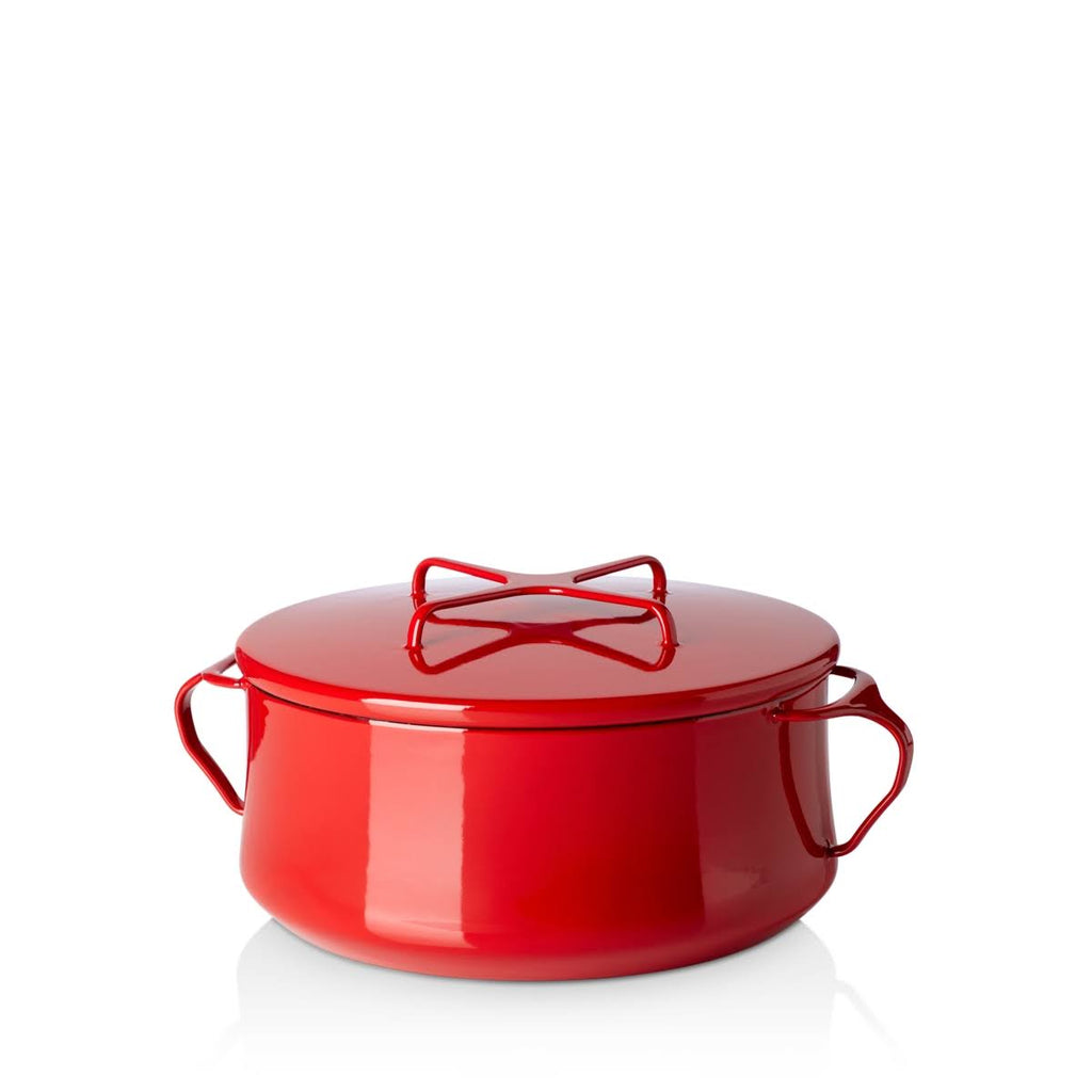 4-Quart Casserole - Plum Q5963
