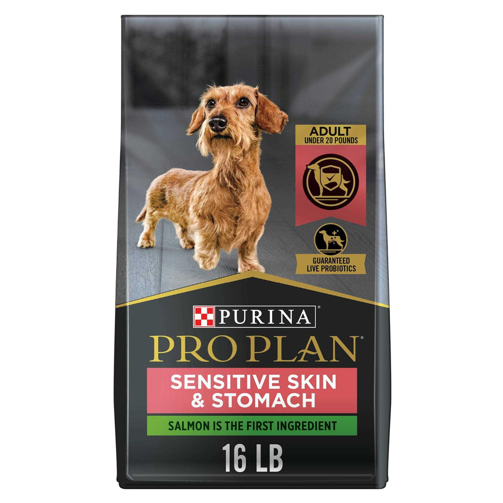 Sensitive Skin & Stomach Small Breed Dog Food A583113