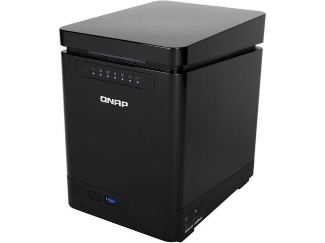 4 Bay 2GB NAS M114