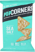 Sea Salt Popcorners, 7 Oz (Pack Of 12) O51674