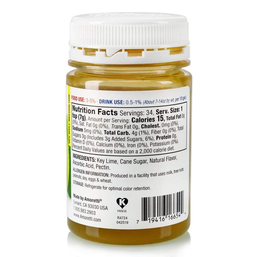 10 lbs Key Lime Compound E6033