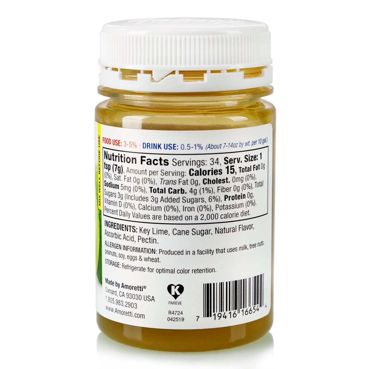 10 lbs Key Lime Compound E6033