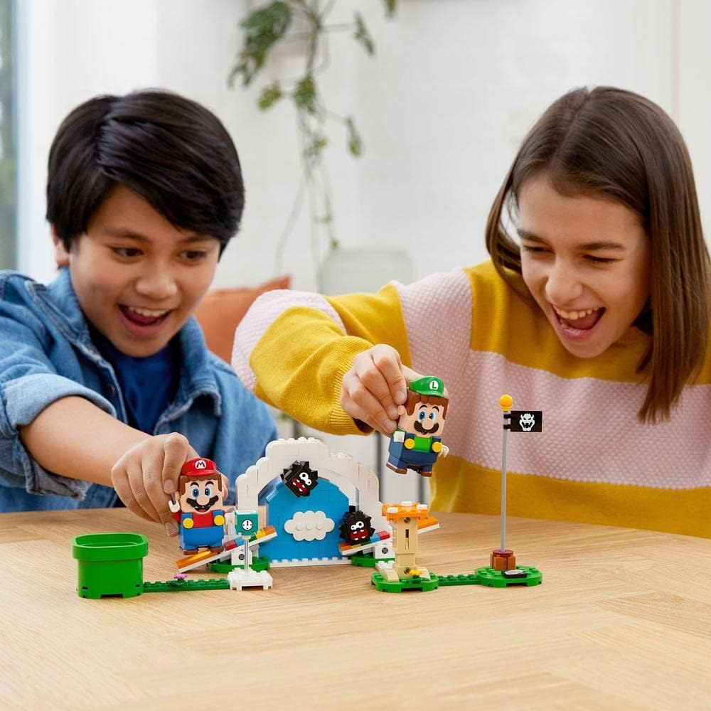 Lego Super Mario Chorobon Challenge 71405 Toy Block S81949