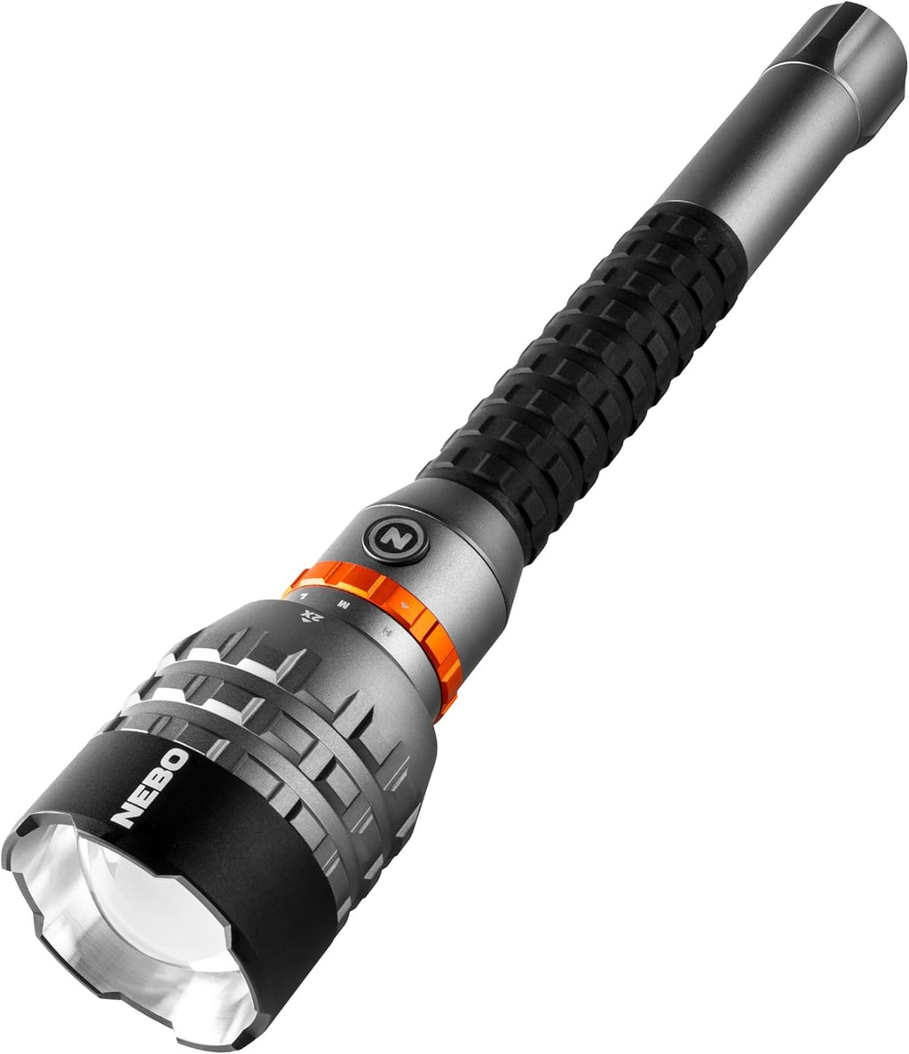 Rechargeable Waterproof Handheld Flashlight R846