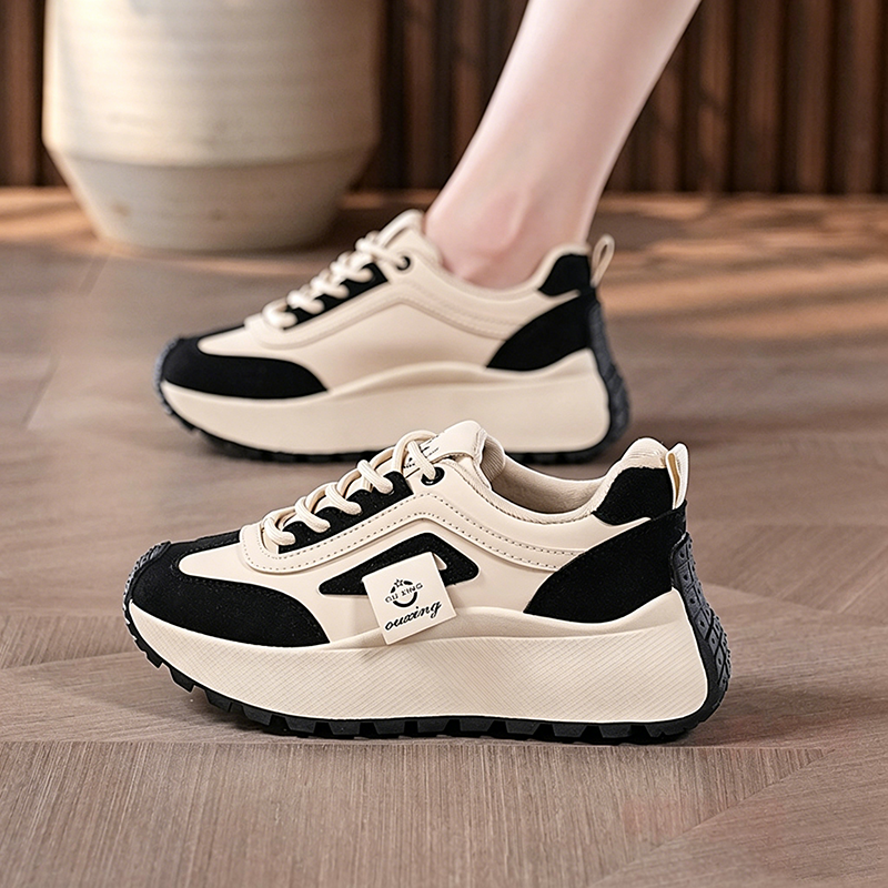 Women's Chunky Platform Sneakers