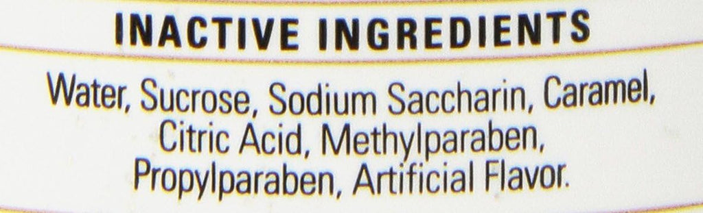 8 oz Antihelmintic Liquid O482334