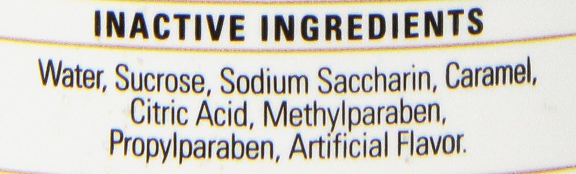 8 oz Antihelmintic Liquid O482334