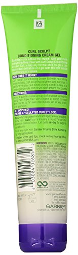 Curl Sculpt Conditioning Cream Gel, 5.1 Fl Oz T658528