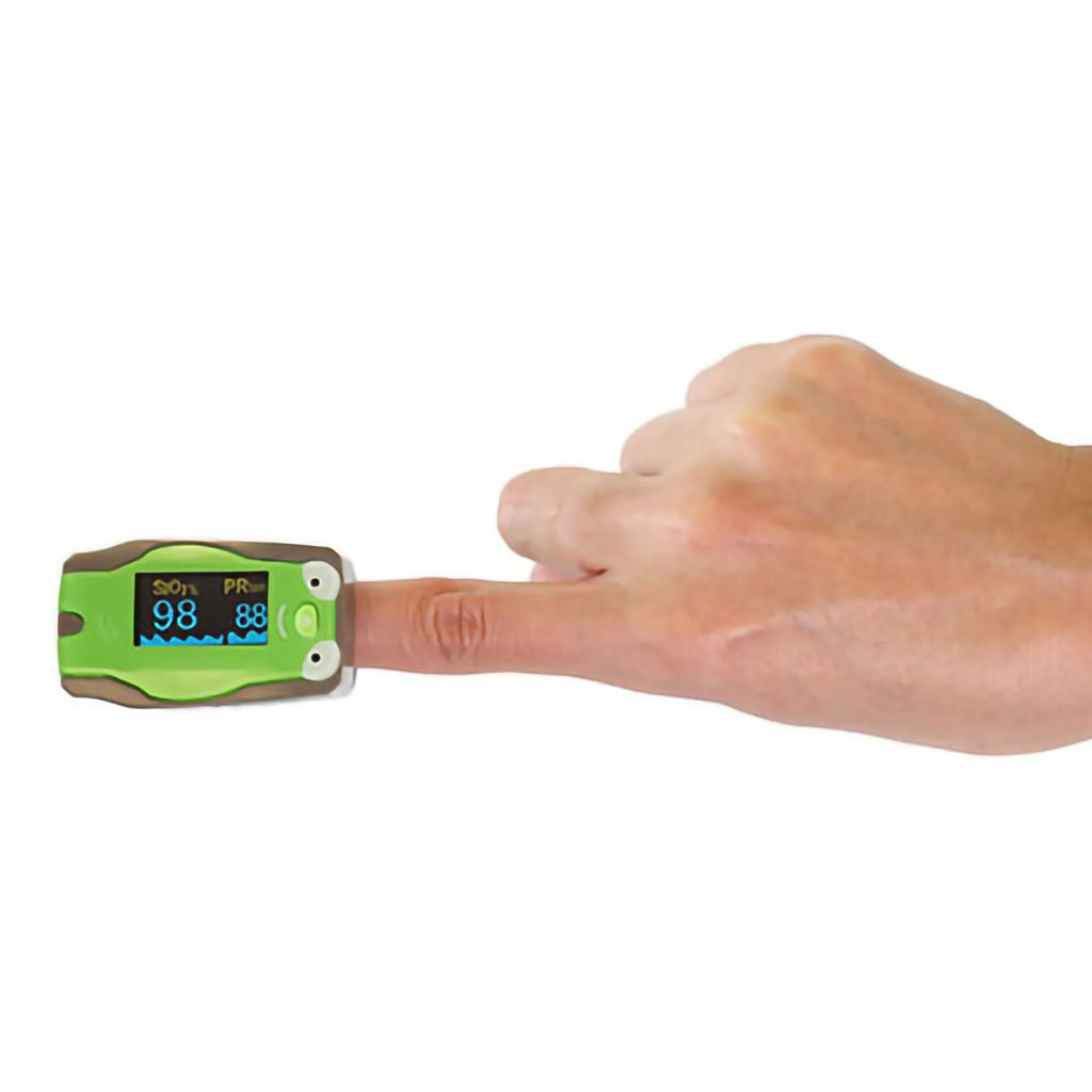 Pediatric Fingertip Pulse Oximeter A428