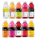 20 Fl Oz Nutrient Enhanced Flavored Water Variety Pack of 10 R64884