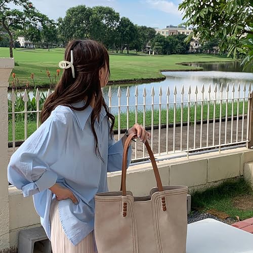 Tote Bag Handle Satchel Purse X13984