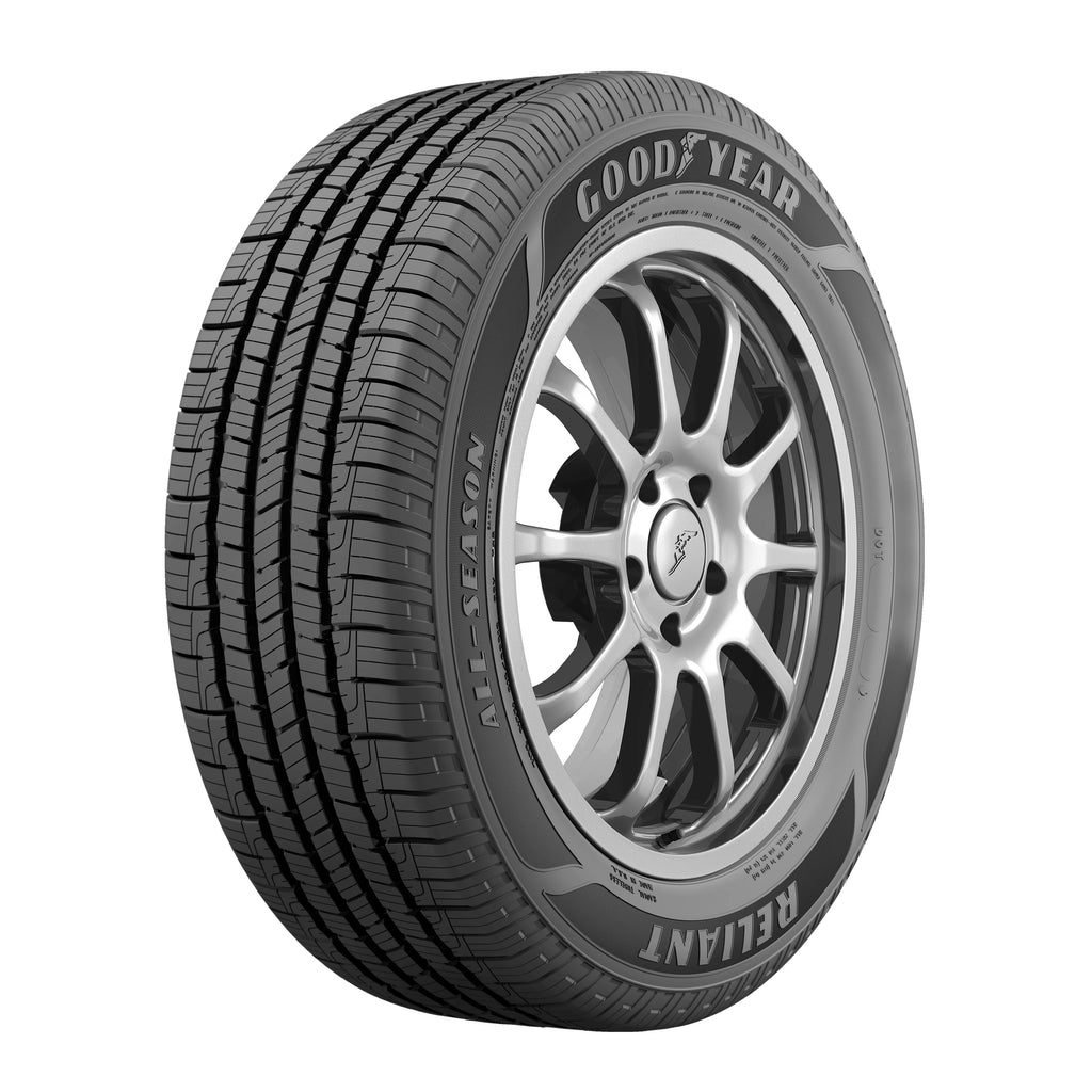 225/60R18 100V All-Season Tire W4419