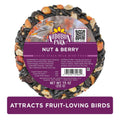 Nut & Berry Snack Stack Wild Bird Food G442372
