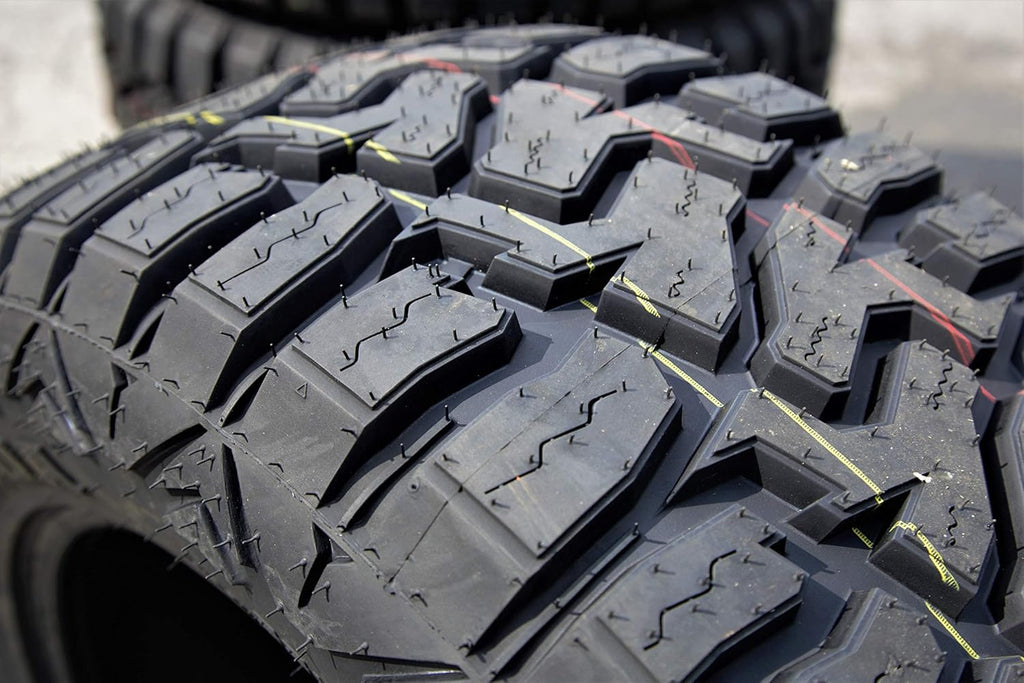 33X12.50R24LT 10-Ply All-Terrain Mud Radial Tire L6023
