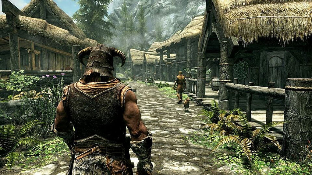 The Elder Scrolls V Skyrim Special Xbox One Z41696