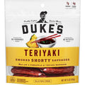 Teriyaki Smoked Shorty Sausages, 5 Ounce, 8 per Case B420