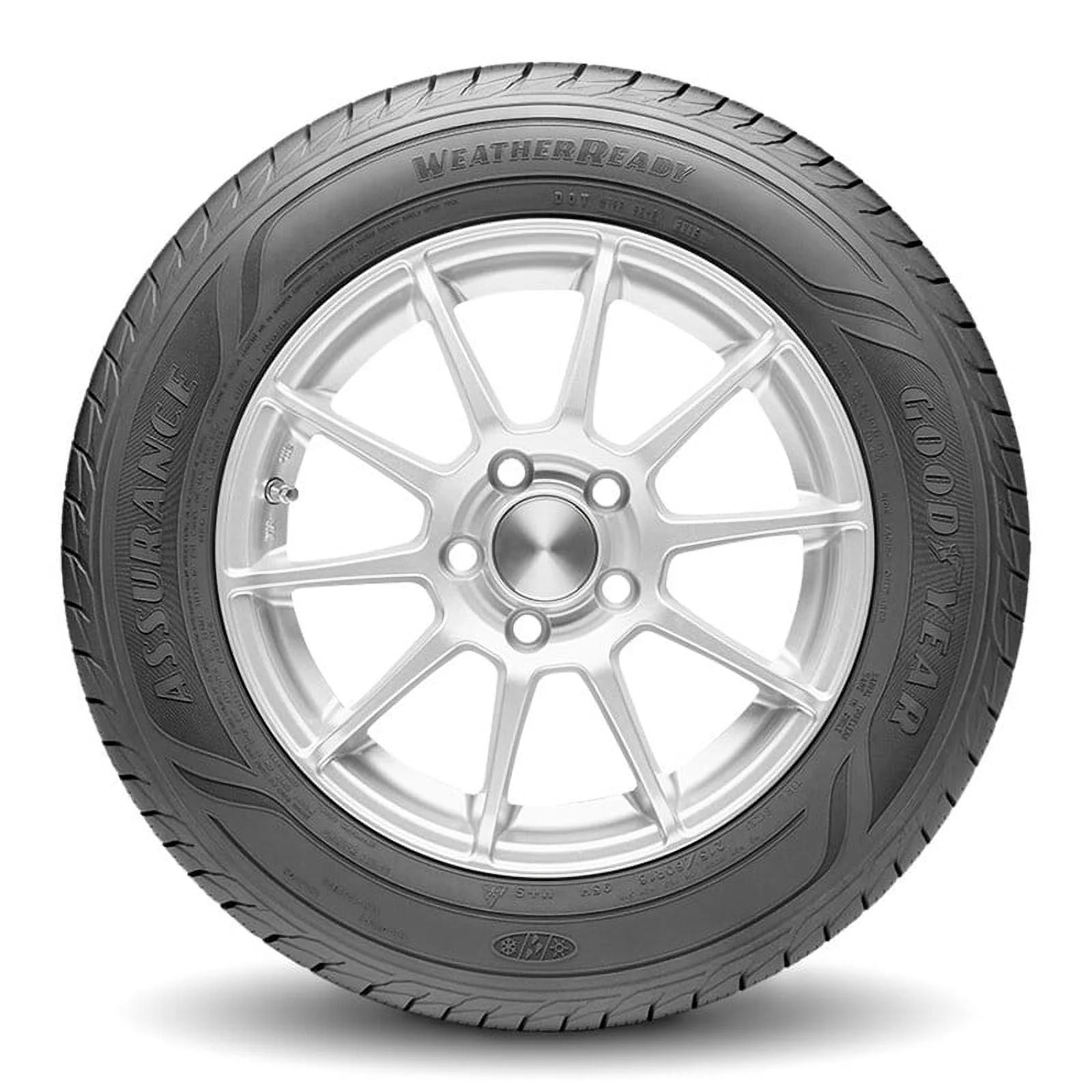 215/55R17 94V All-Season Tire Y652