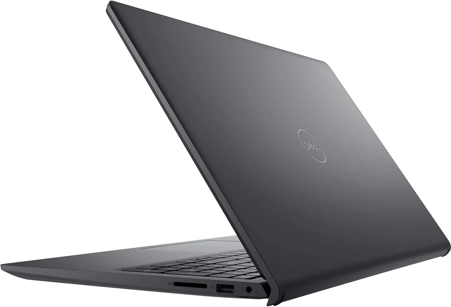 15.6-inch FHD Touchscreen Laptop, Intel Core i5, 8GB RAM, 256GB SSD, Black S542586
