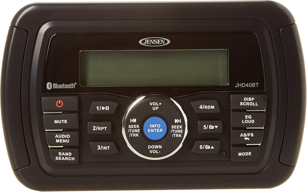 Black Bluetooth Radio N572980