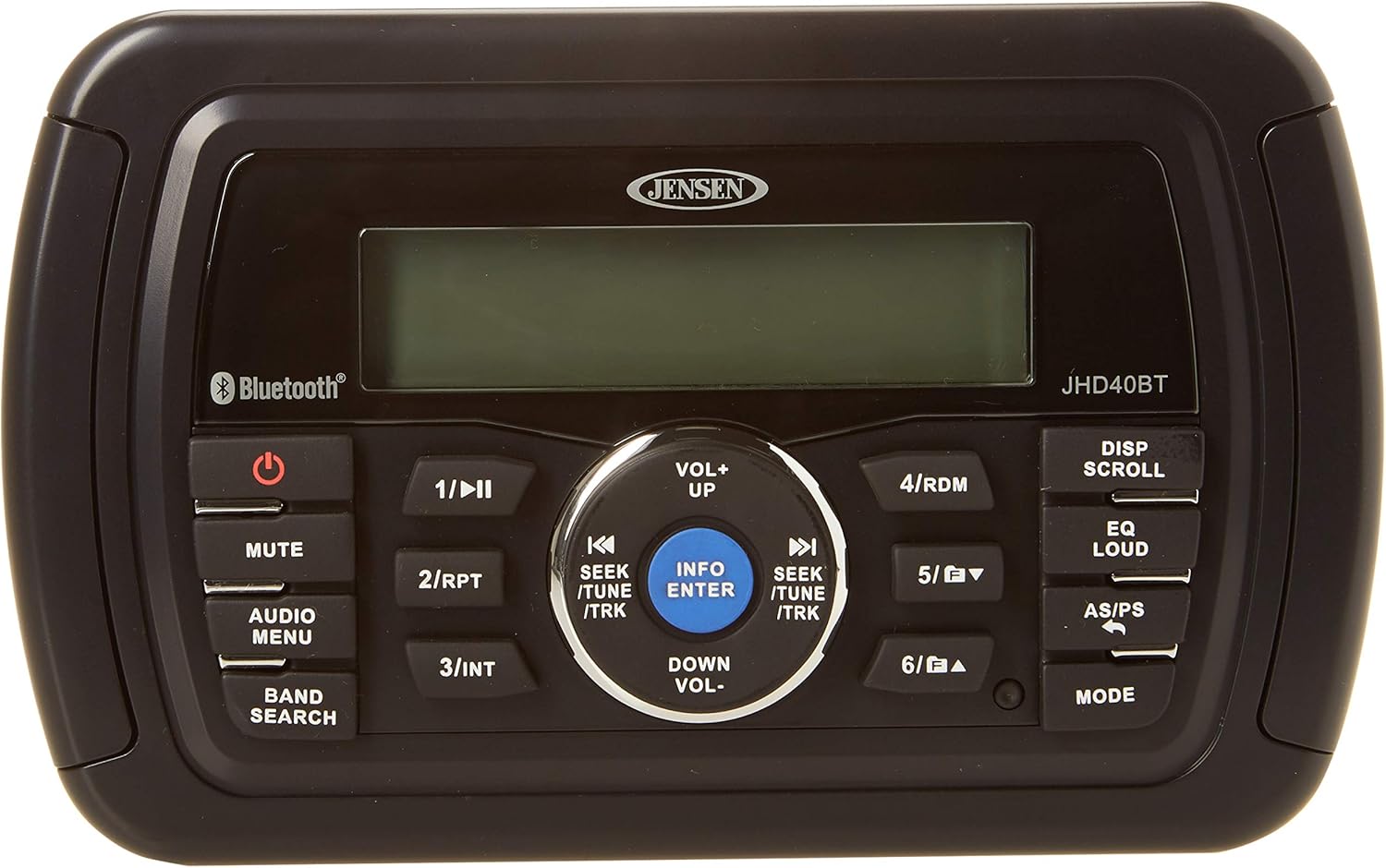 Black Bluetooth Radio N572980