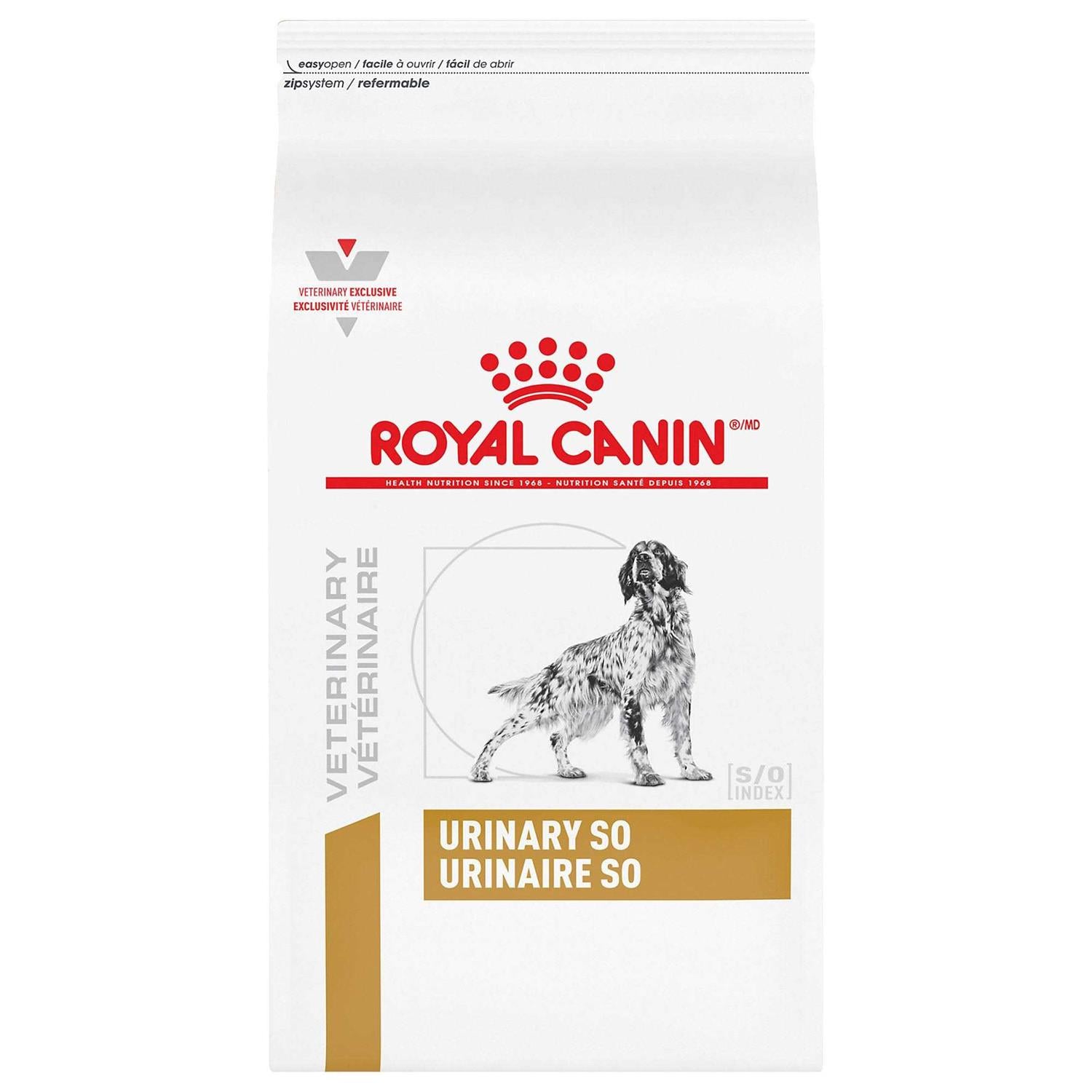 Veterinary Diet Dry Dog Food X952605