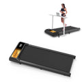 Compact Portable Walking Pad Treadmill with Remote Control Z9114