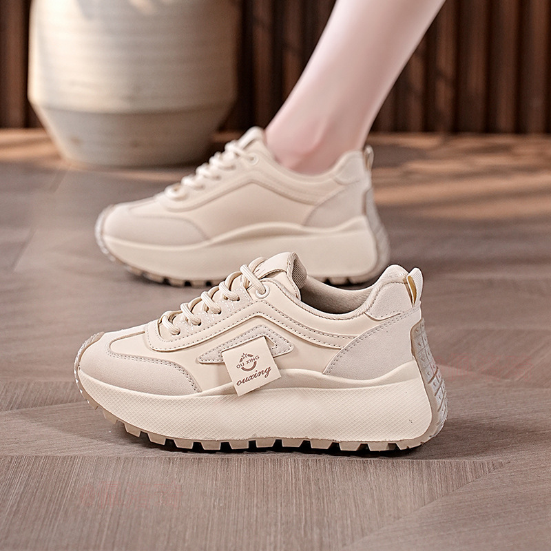 Women's Chunky Platform Sneakers