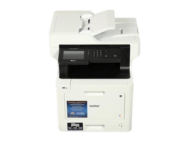 Business Color Laser All-in-One Printer C1104