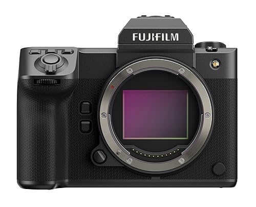 Mirrorless Medium Format Camera Body C41759