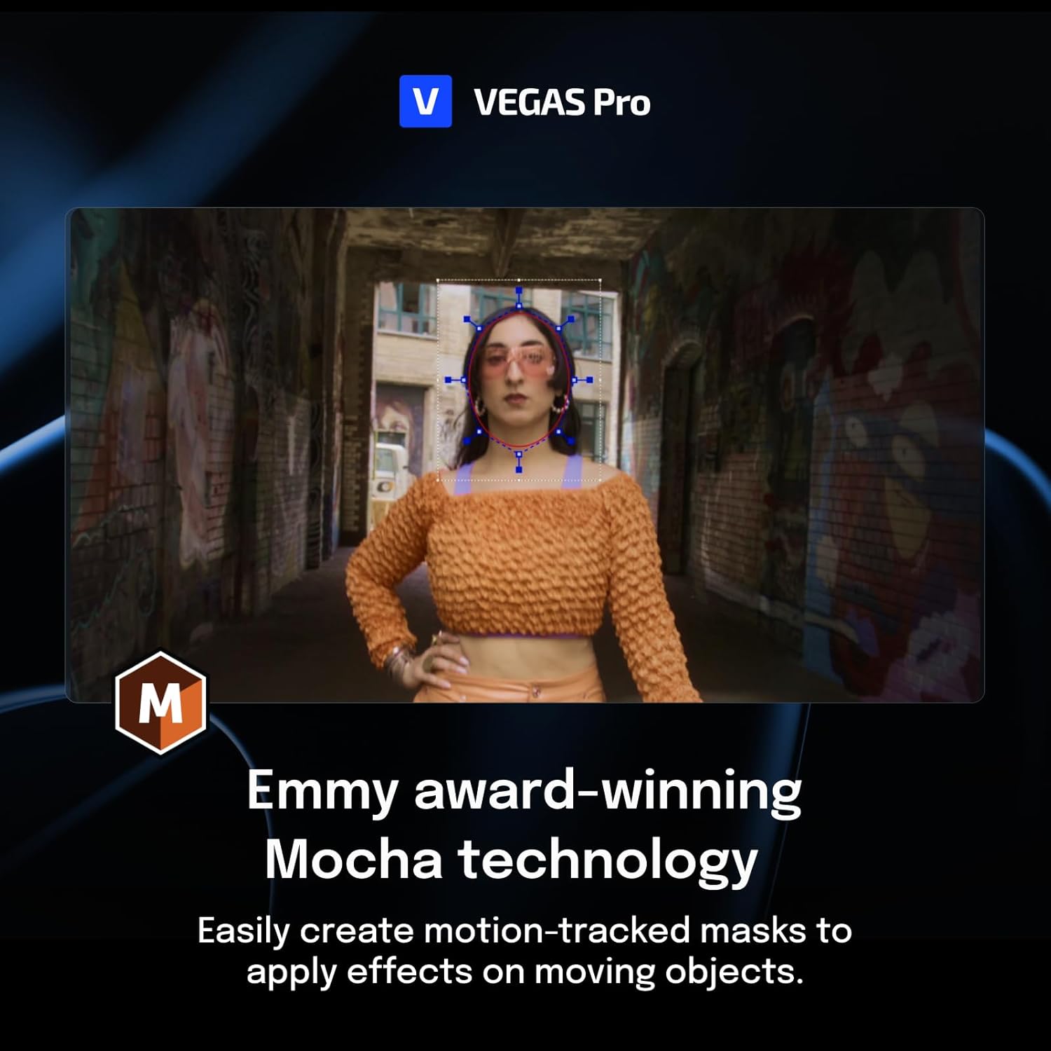 VEGAS Pro Suite 22 video editing software K8417