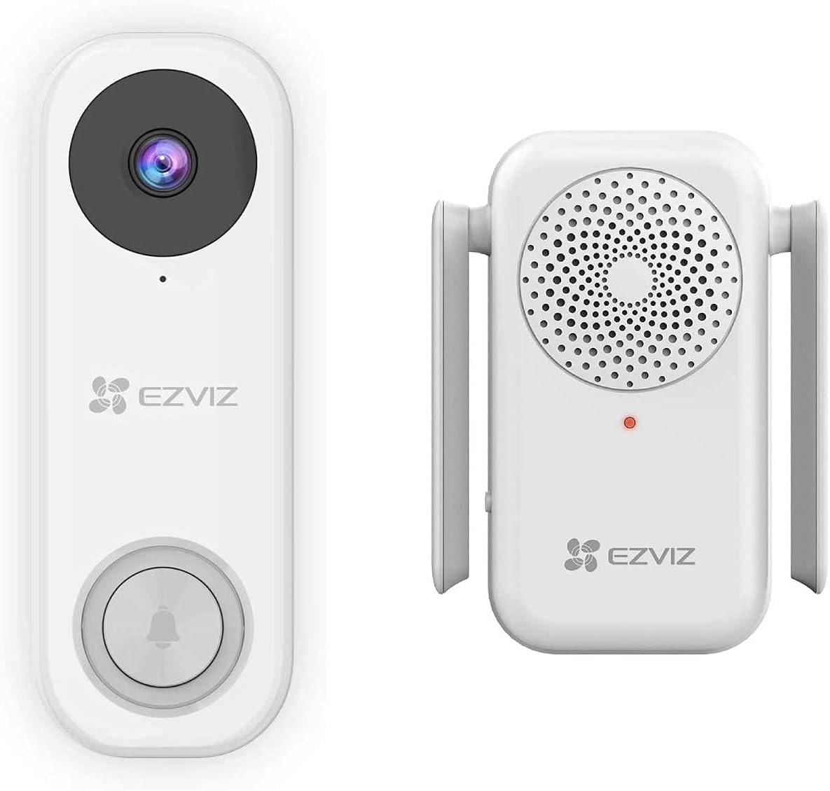 1080P Video Doorbell Camera with 2-Way Audio X56222