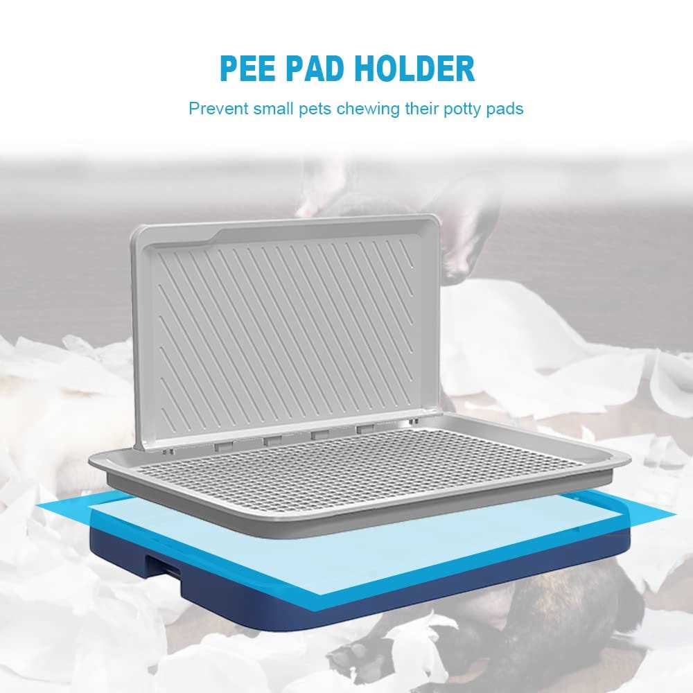 pee pad tray for dogs I2066