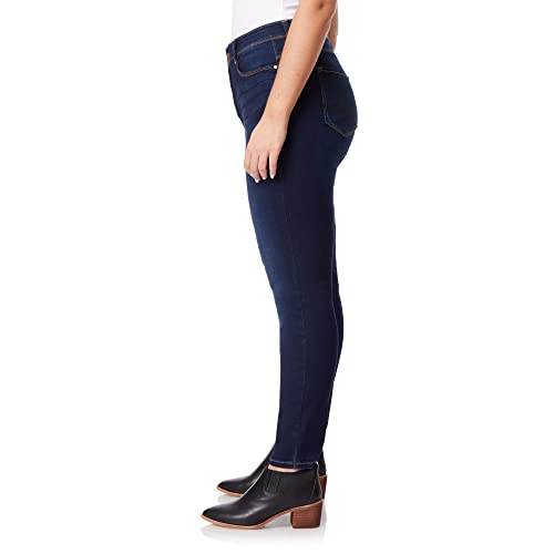 Women's 360 Sculpt Skinny Mid-Rise Jeans F778