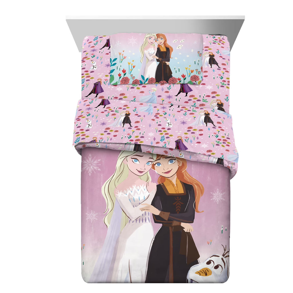 Full Bed in a Bag Comforter and Sheets E886