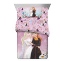 Full Bed in a Bag Comforter and Sheets E886