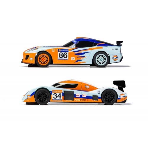 Gulf Racing Set E8384
