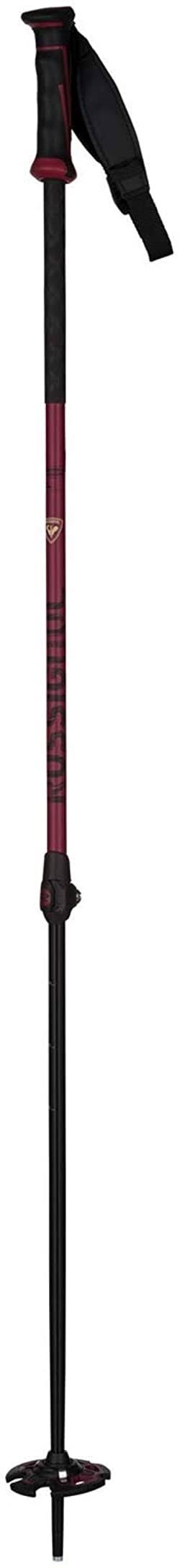 Telescopic Safety Ski Poles Z55621