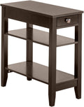3-Tier Nightstand with Drawer Q70768