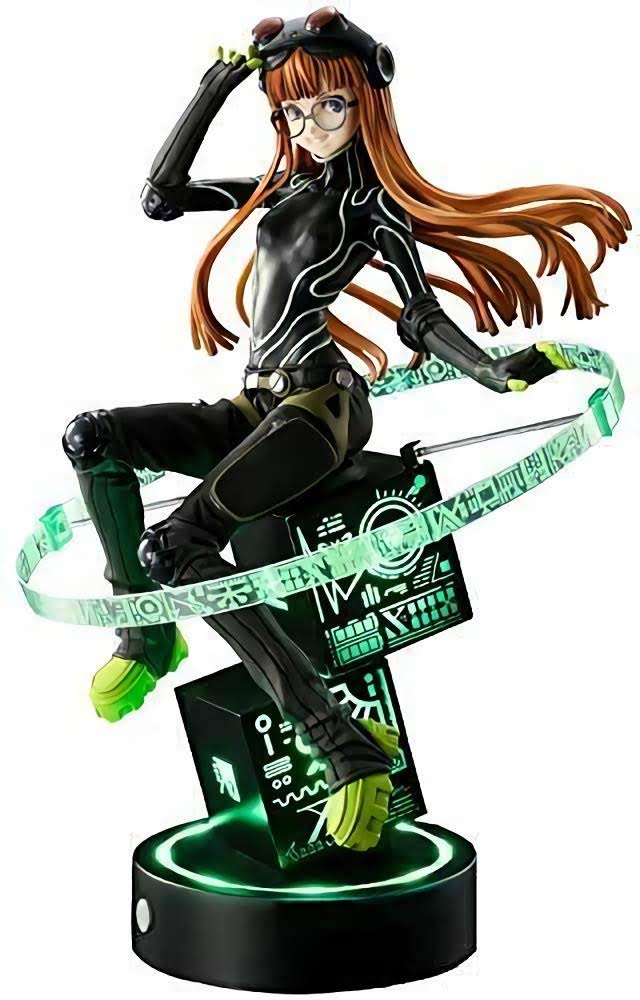 1/7 Scale Figure N585