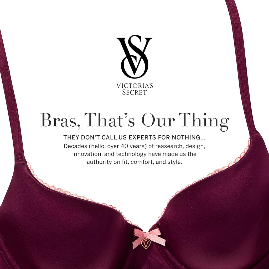 Black Full Coverage Lace Padded Push Up Bra (36C) P204472