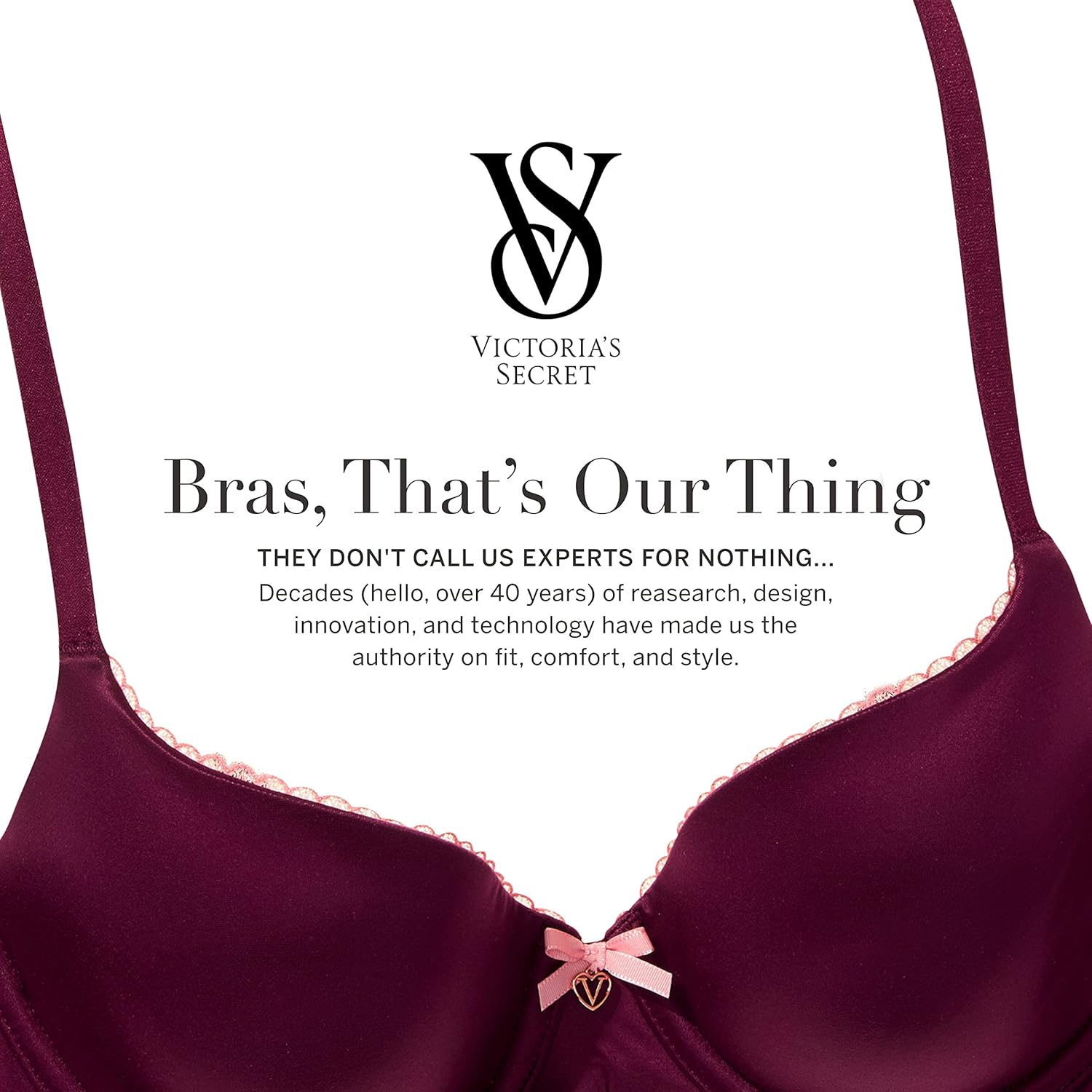Black Full Coverage Lace Padded Push Up Bra (36C) P204472