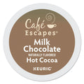 24 K-Cups Milk Chocolate Hot Cocoa J950920