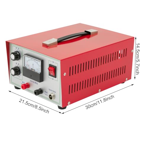 Portable Jewelry Spot Welder, 500W, Welding Diameter 0.5-1.2mm C515