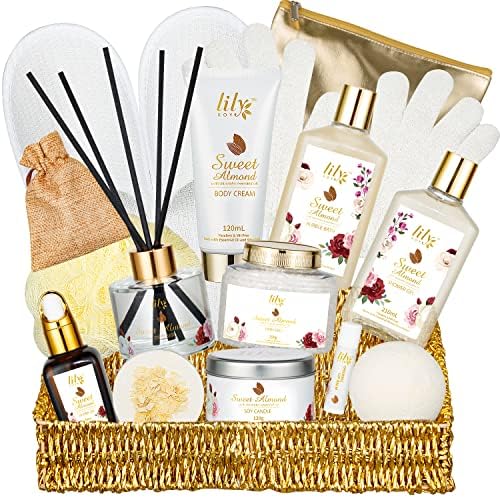 Lavender Spa Bath Gift Set L98115