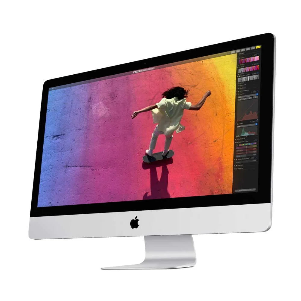 27-inch 5K iMac All-in-One Desktop 3.0GHz 6-Core i5 1TB HD 512GB Flash 16GB RAM Refurbished H374488
