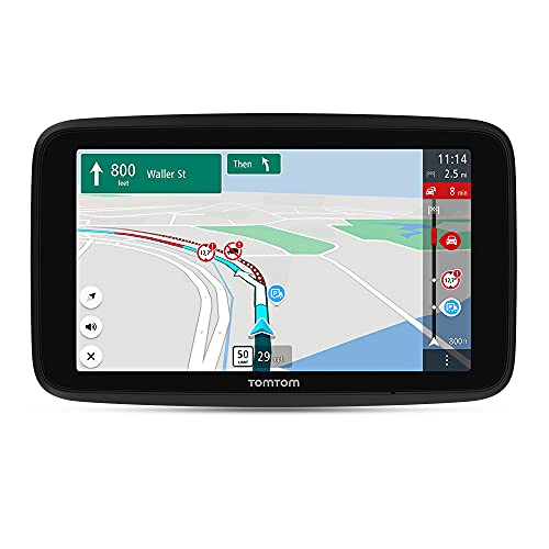 7 Inch HD Screen Truck GPS E24390