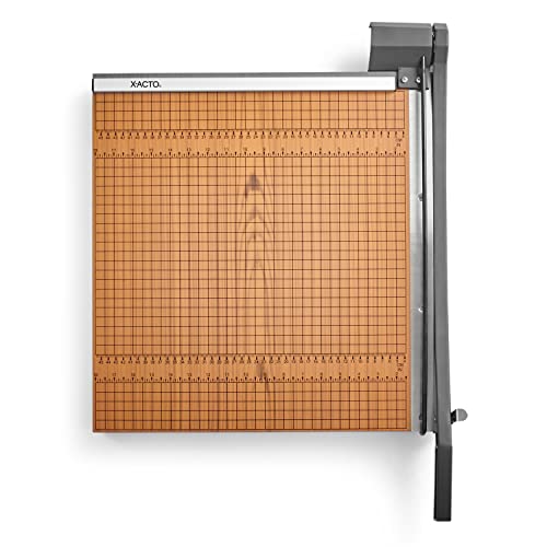 18x18 Commercial Grade Guillotine Trimmer U346