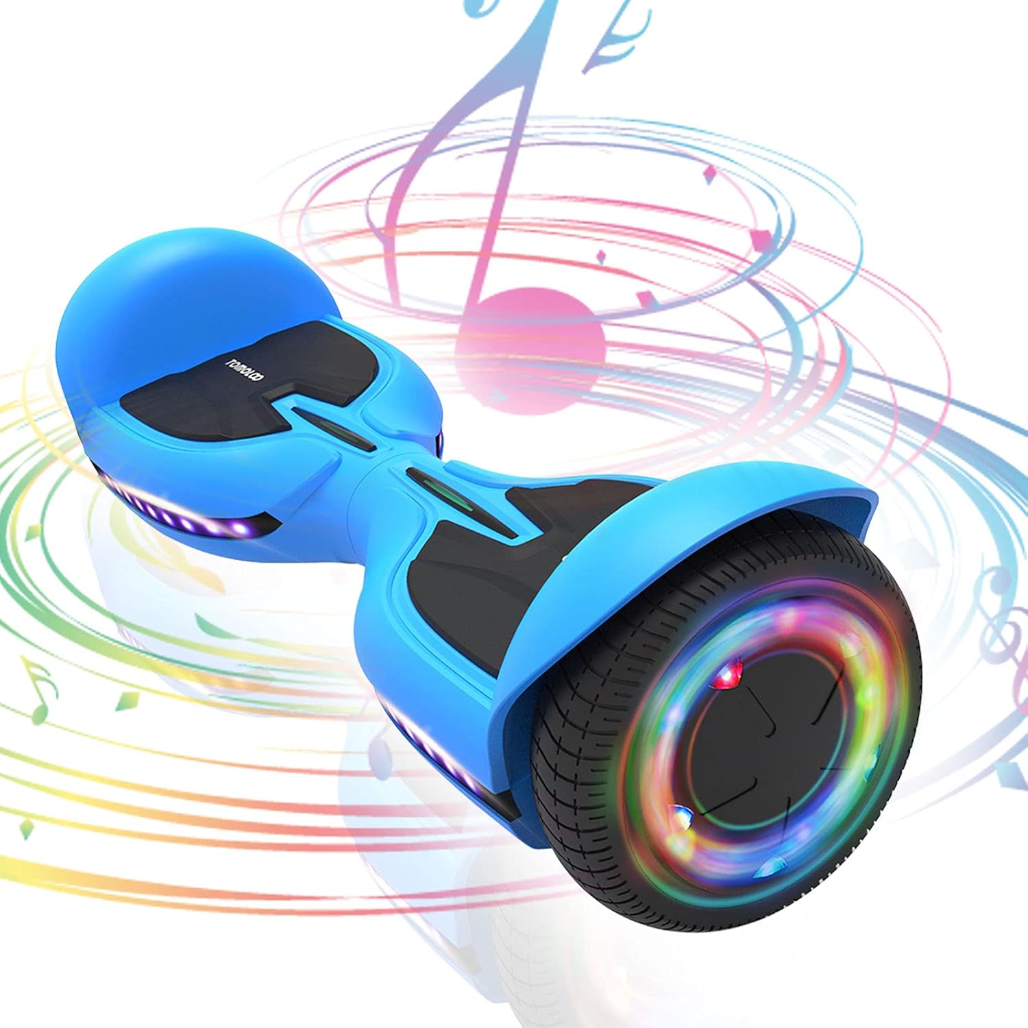 Hoverboard with LED Lights and Bluetooth Speaker I705663