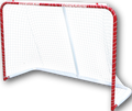 72" Metal Street Hockey Net with 1.5" Tubing C516944