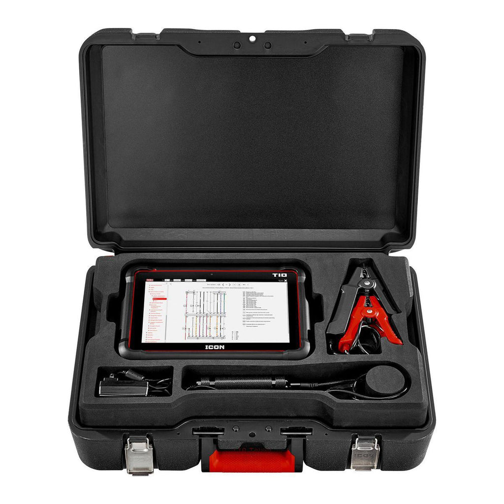 Professional Comprehensive Diagnostic Scanner R3715